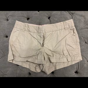 J. Crew Chino Shorts